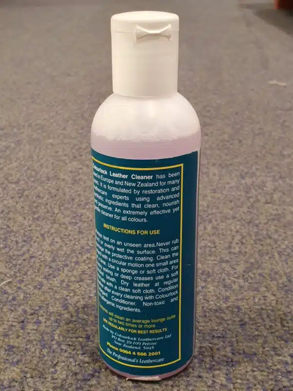 Leather Cleaner NZ