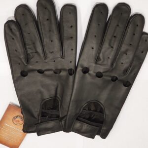 nz made leather gloves