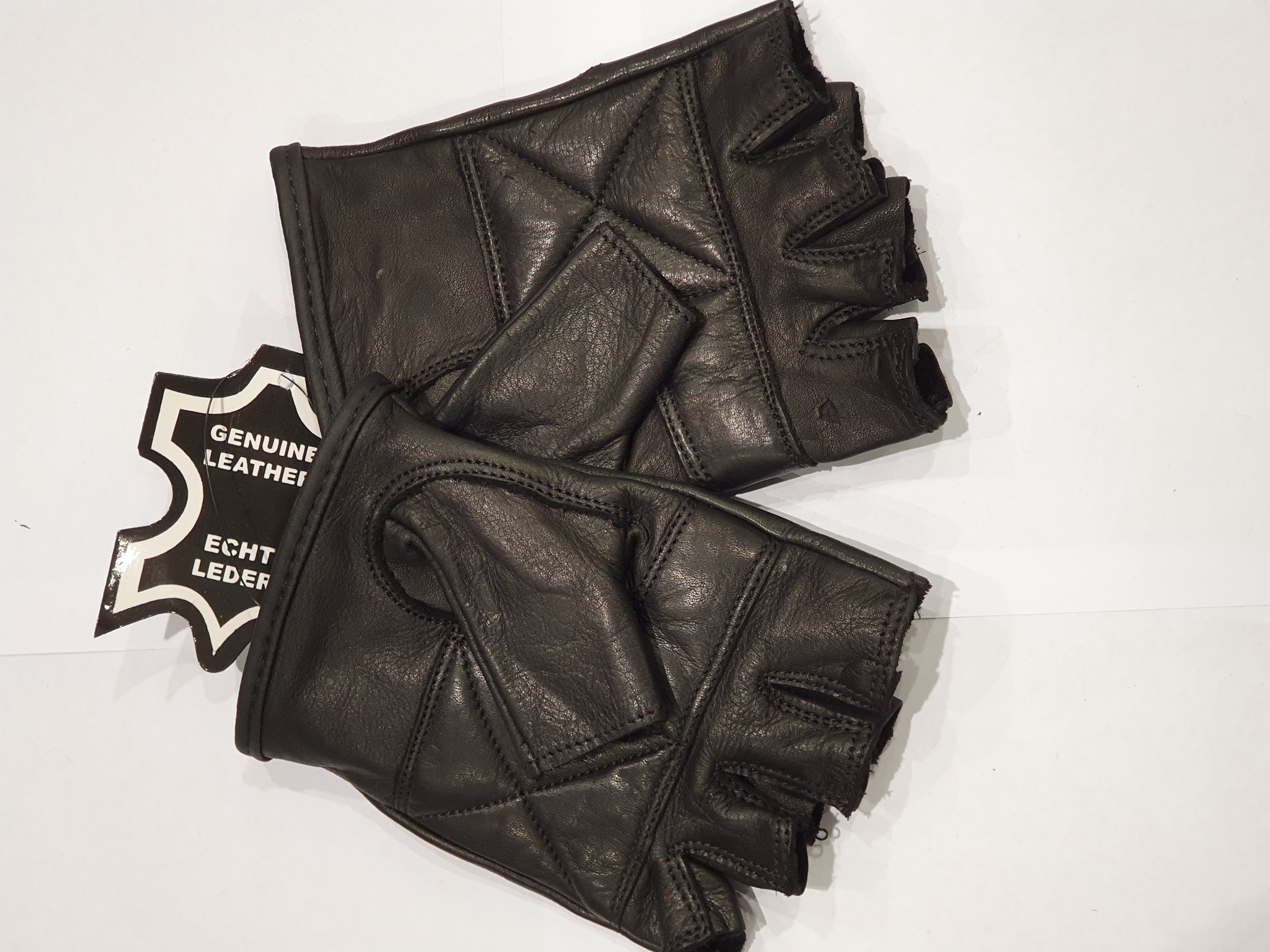 Finger Gloves Leather Direct