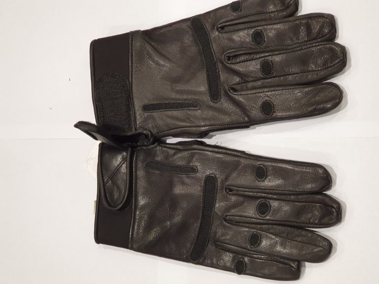 Cowhide Leather Gloves Padded Leather Gloves Genuine Leather Glov