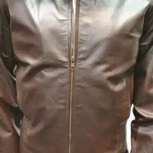 mens leather jacket