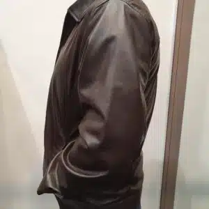 mens leather jacket