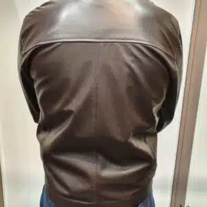 mens leather jacket