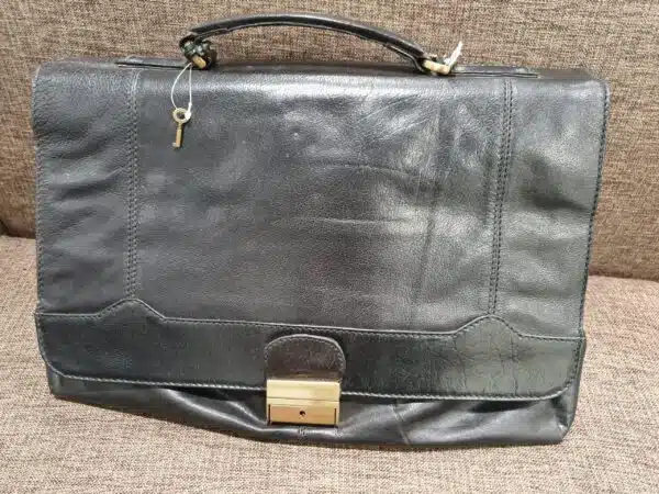 mens leather bags