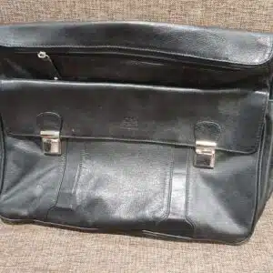 mens leather bags