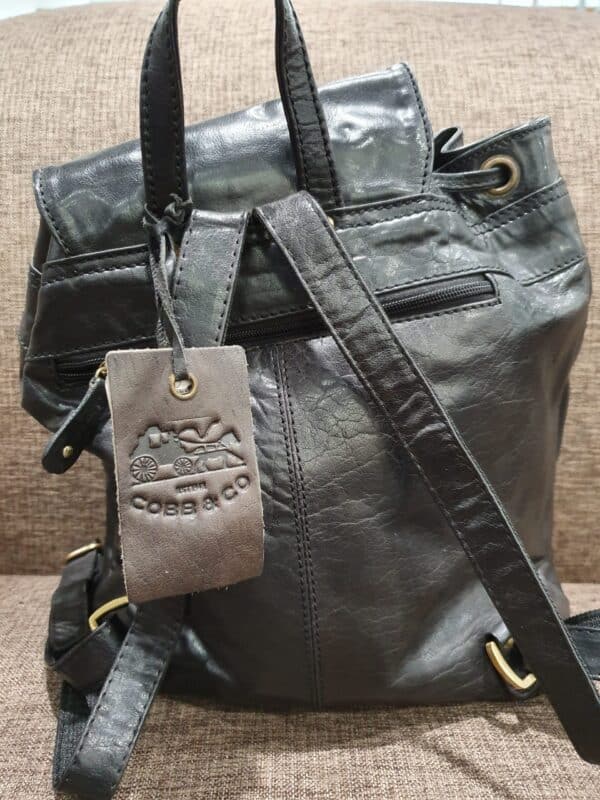 leather handbags nz