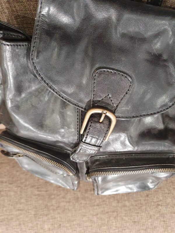 leather handbags nz