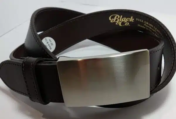 new zealand leather belts