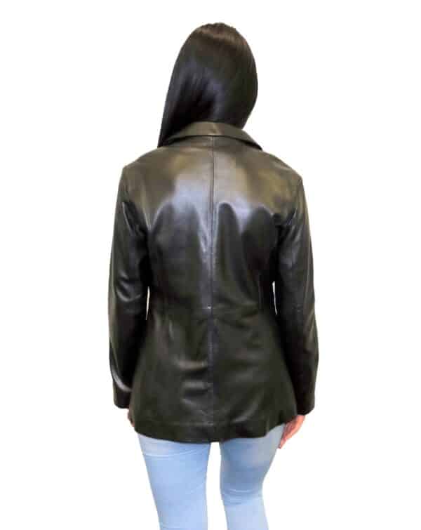 womens leather jacket
