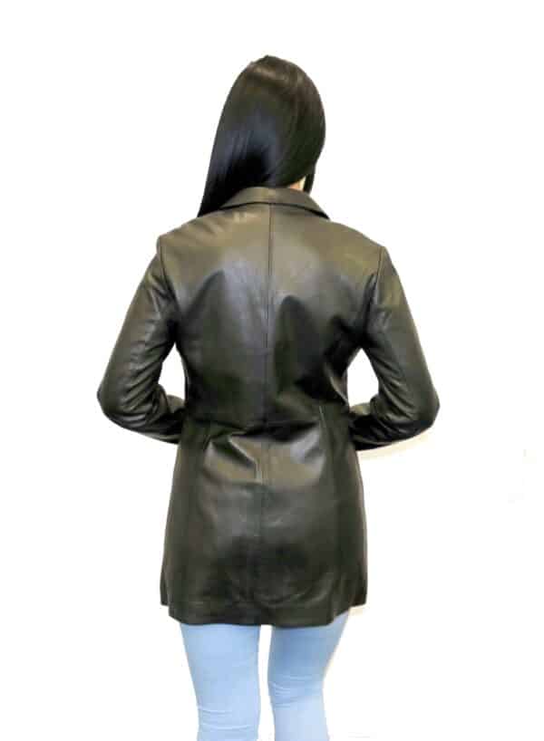 womens leather jacket