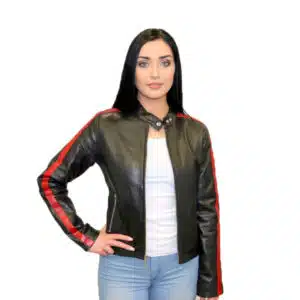 Women's Leather Jacket