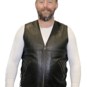 leather vests for sale nz