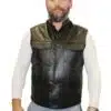 leather vests