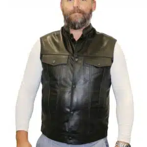 leather vests