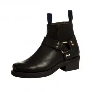 Biker Leather Boots nz