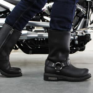 Motorcycle boots nz