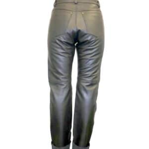 leather pants women