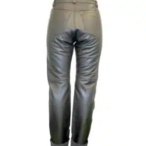 leather pants women