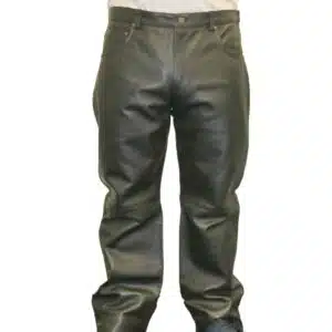 Leather Pants for men and women