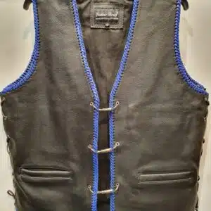 Leather vests afterpay