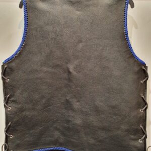 Leather vests afterpay