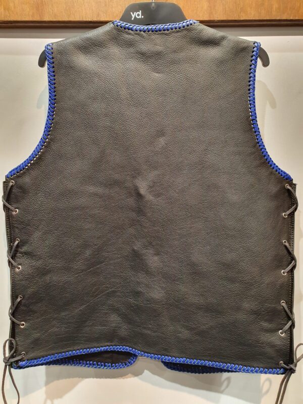 Leather vests afterpay