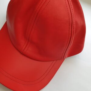 leather cap nz