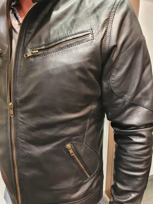 leather jackets