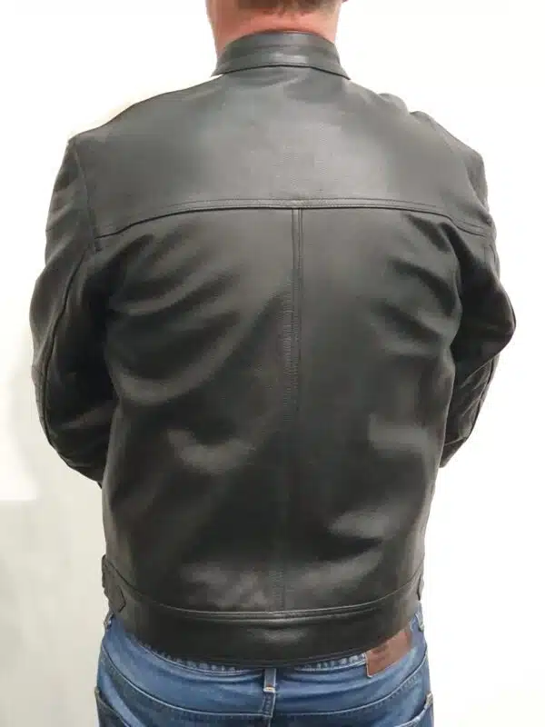 leather jacket mens
