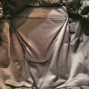 Riding leather jacket