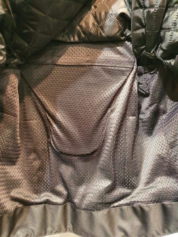 Motorcycle jackets