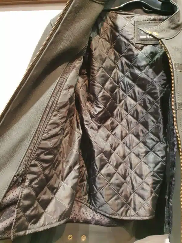 Motorcycle jacket