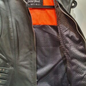 womens riding vest