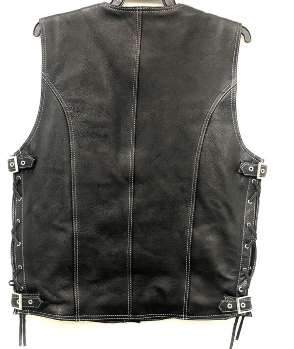 leather vest for sale