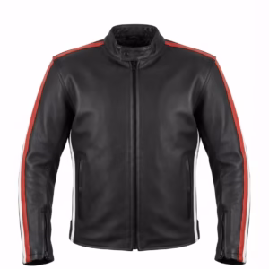 Motorcycle Leather Jacket