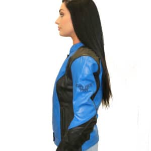 womens biker jacket