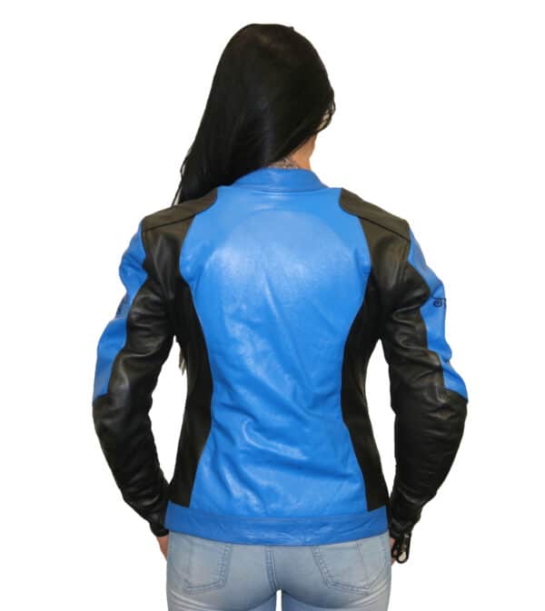 womens biker jacket