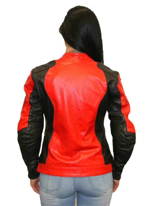 ladies motorcycle jacket nz