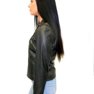 Leather jacket women nz