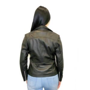 Leather jacket women nz