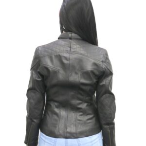 Leather jacket women nz