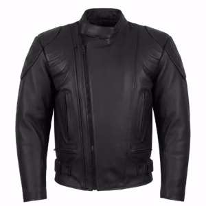 Motorcycle Keather Jacket Shark