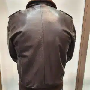 best winter leather jacket