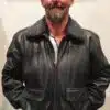 warm leather jacket nz