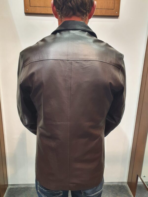 Leather jackets