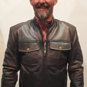 Best leather jacket men