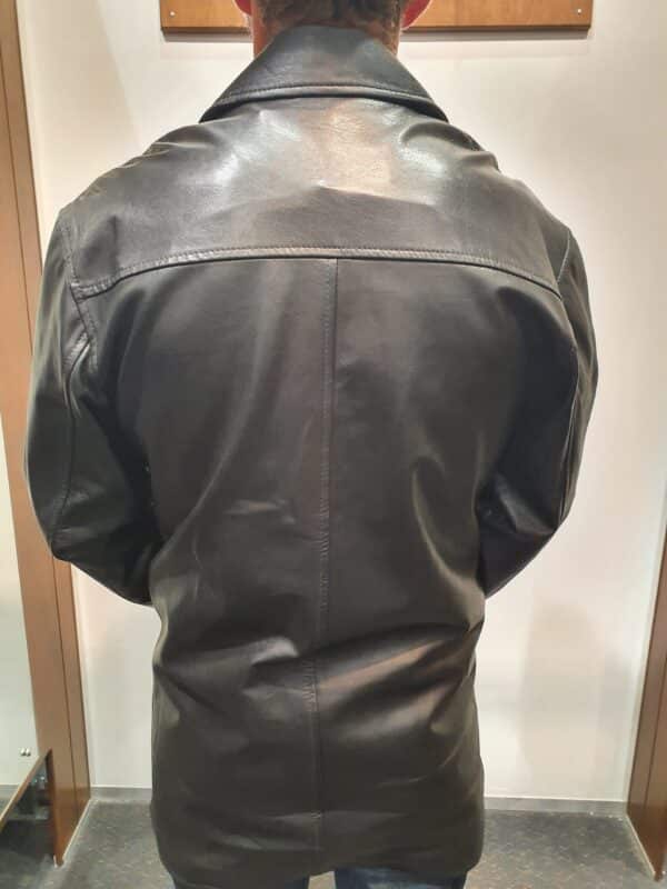 oversized leather jacket australia