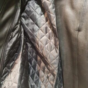 women riding jacket