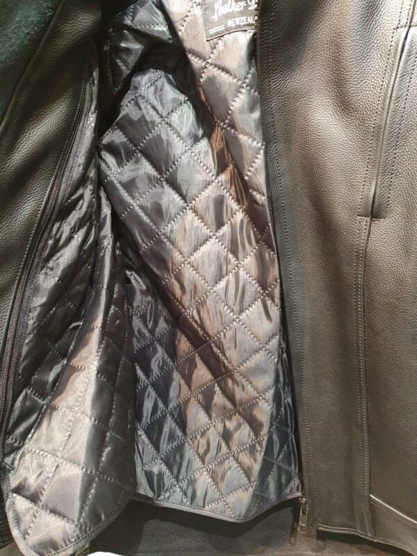women riding jacket