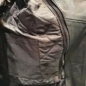 armoured riding jacket